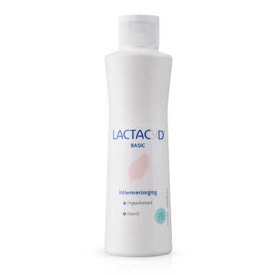 Lactacyd Basic Cleanser 225ml