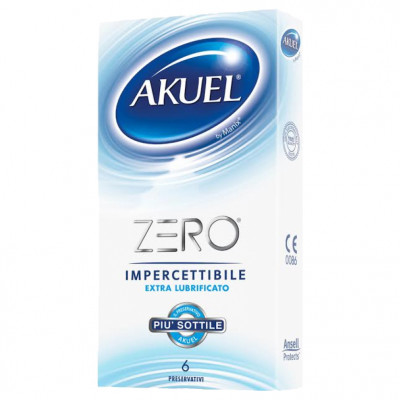 Akuel Zero 6 pack