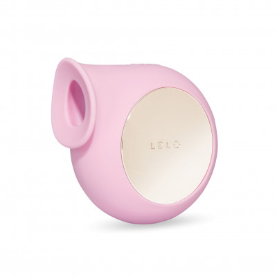 LELO Sila Cruise Sonic Clitoral Massager Pink