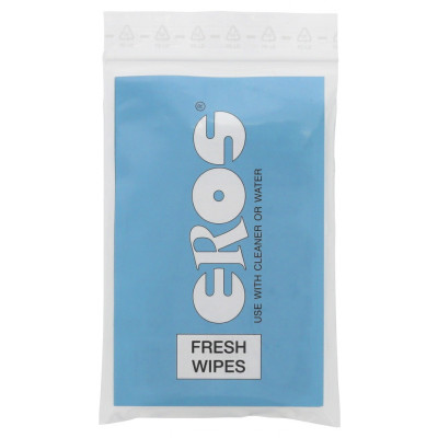 Eros Fresh Wipes 12 pack