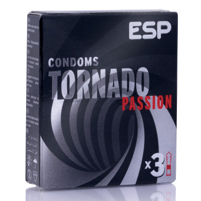 ESP Tornado Passion 3 pack
