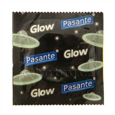 Pasante Glow in the Dark 1 pc