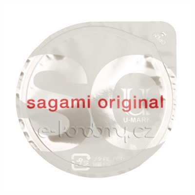 Sagami Original 0.02 1 pc