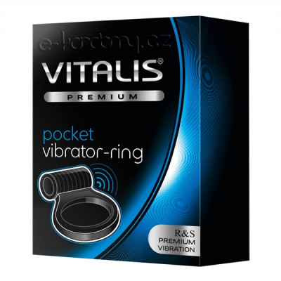 Vitalis Stimulations Vibrating Ring