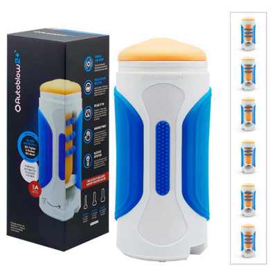 Autoblow 2+ Masturbator & Sleeve B