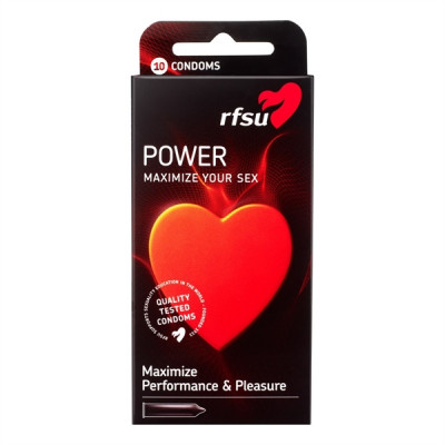 RFSU Power 10 pack