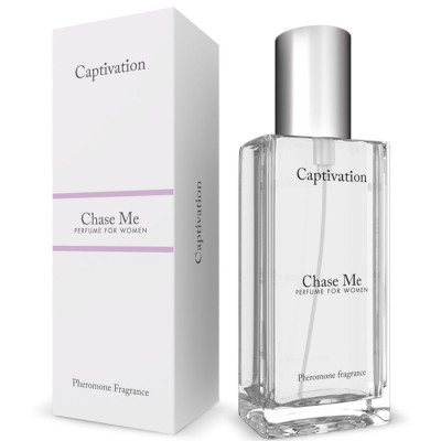 IntimateLine Captivation Chase Me Pheromones Perfume for Women 30ml