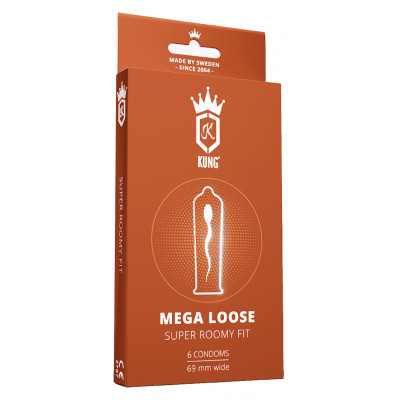 KUNG Mega Loose 6 pack
