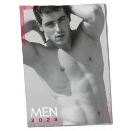 Orion Pin-up Calendar Soft Men 2023