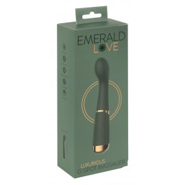 Emerald Love Luxurious G-Spot Vibe