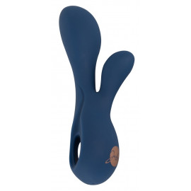 Jülie Lovetoys Mini Rabbit Vibrator Blue