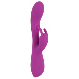 Javida Thumping Rabbit Vibrator Purple