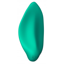 ROMP Wave Lay-on Vibrator Turquoise