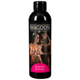 Magoon Erotic Massage Oil Oriental Ecstasy 200ml