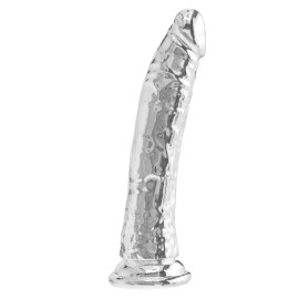 ToyJoy Get Real Clear Dong 9 Inch