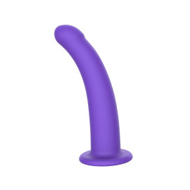 ToyJoy Get Real Harness Dong Purple S