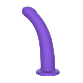 ToyJoy Get Real Harness Dong Purple M