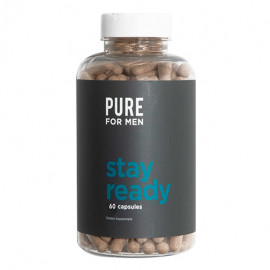 Pure For Men 60 Capsules - SALE exp. 05/2023