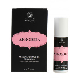 Secret Play Afrodita Perfume Oil 20ml