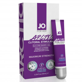 System JO Clitoral Gel Cooling Arctic 10ml