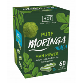 HOT BIO Moringa Man Power Caps 60tbl
