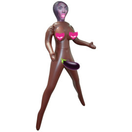 Excellent Power Transsexual Love Doll Eager Bae