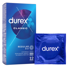 Durex Classic 12 pack