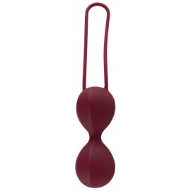Orion Love Balls Soft Silicone Red