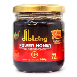 Diblong Aphrodisiac Power Honey 240g