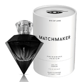 Matchmaker Pheromone Parfum Black Diamond Attract Them 30ml