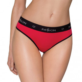 Passion PS008 Panties Red