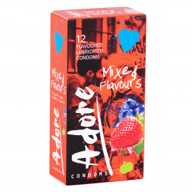 Adore Flavours 12 pack