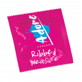 Adore Ribbed Pleasure 1 pc