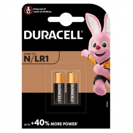 Duracell Alkaline Battery LR1 2 pack