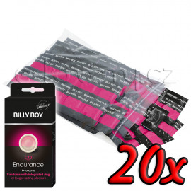 Billy Boy Endurance 20 pack