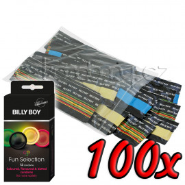 Billy Boy Mix 100 pack
