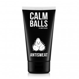 Angry Beards Antisweat Original Deodorant for Balls 150ml