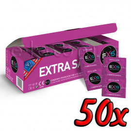 EXS Extra Safe 50 pack