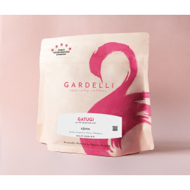 Gardelli Specialty Coffees Kenya Gatugi 250g