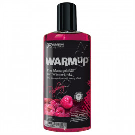 Joydivision WARMup Raspberry Massage Oil 150ml