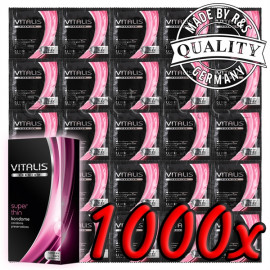 Vitalis Premium Super Thin 1000 pack
