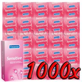 Pasante Sensitive 1000 pack