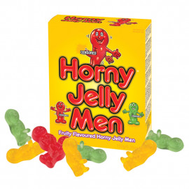 Horny Jelly Men 150g