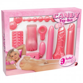 Orion Candy Toy Set - Erotic Kit 9 pack