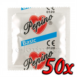 Pepino Basic 50 pack