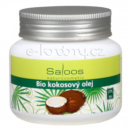 Saloos Bio Coconut Oil 250ml