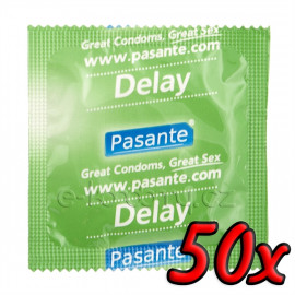 Pasante Delay 50 pack