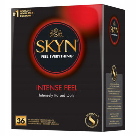 SKYN® Intense Feel 36 pack