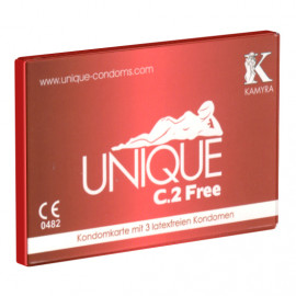 Kamyra Unique C.2 Free 3 pack - SALE Exp. 03/2021