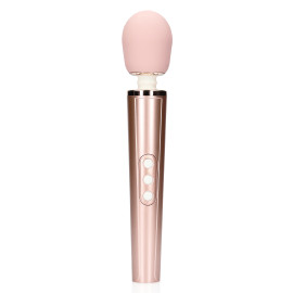 Loveline Wand Vibrator Rose Gold